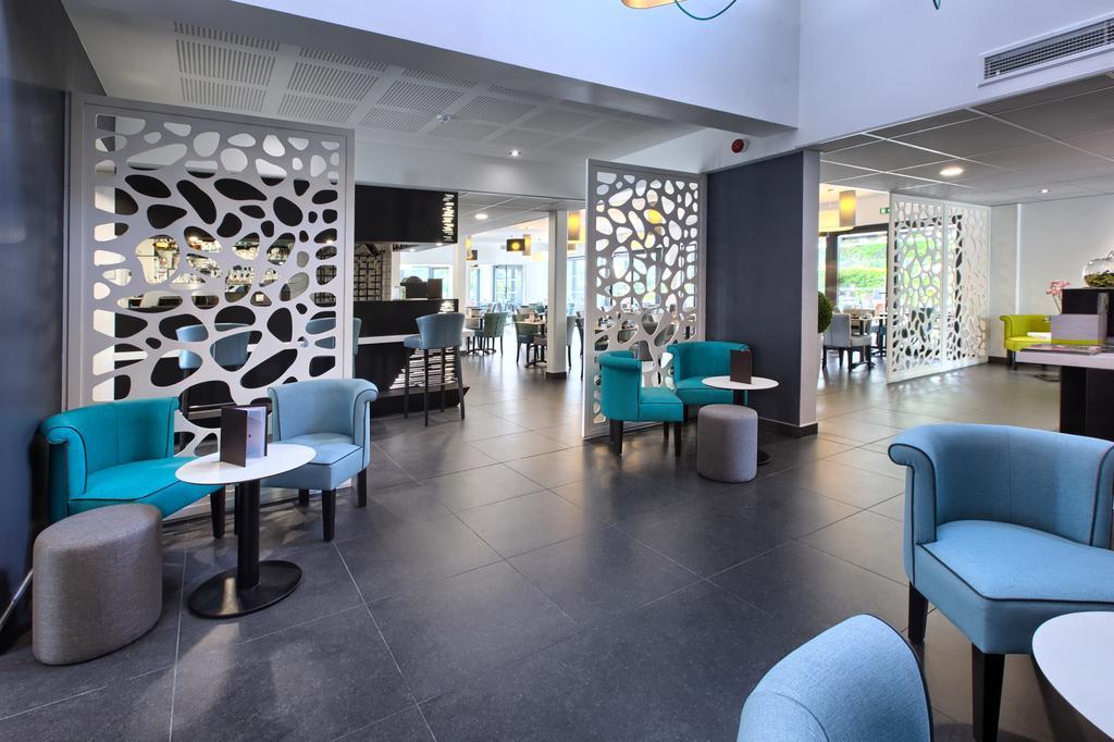 Logis Hotel Restaurant & Spa Au Comte D'Ornon جرادينيا المظهر الخارجي الصورة